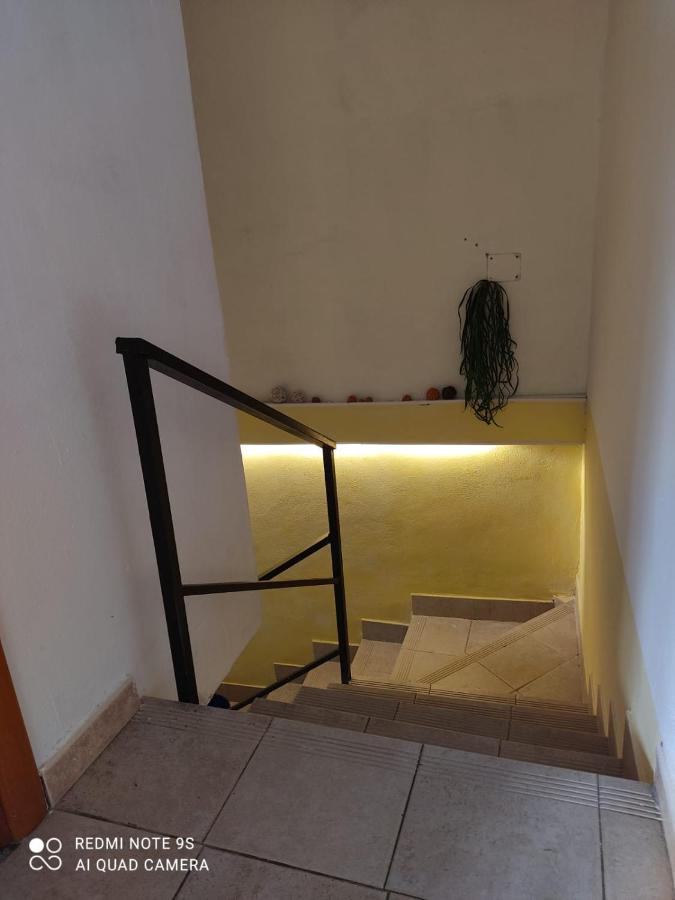 Casa Vacanze Zaccanopoli Exterior foto