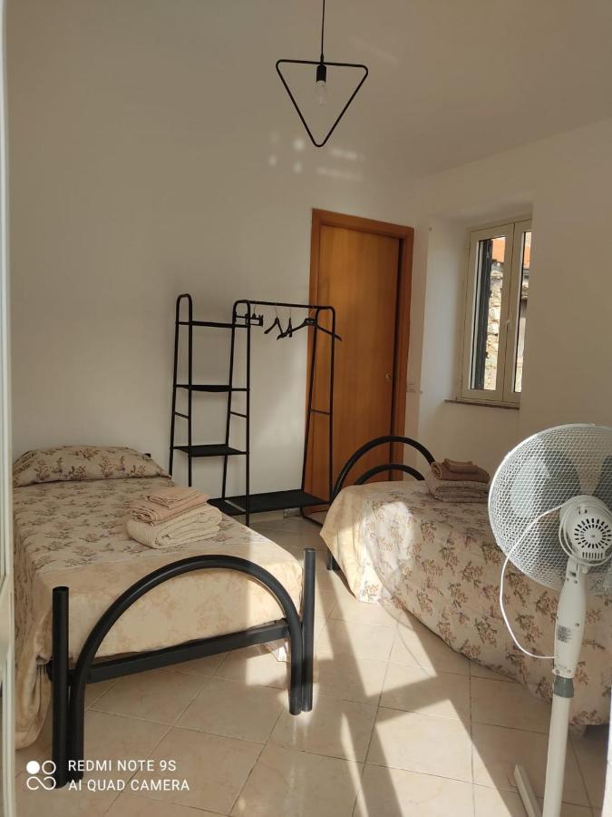 Casa Vacanze Zaccanopoli Exterior foto