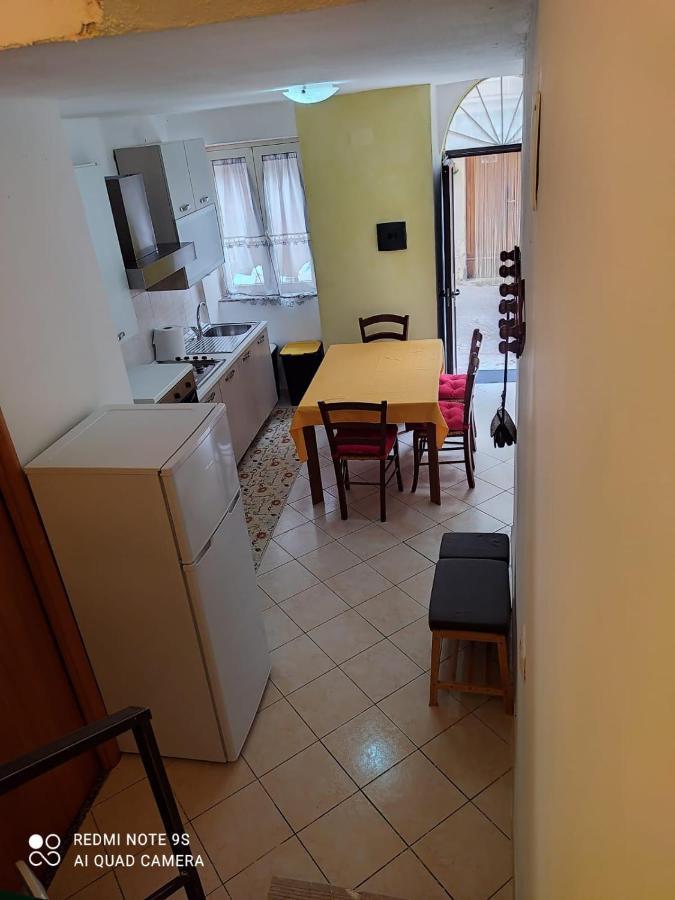 Casa Vacanze Zaccanopoli Exterior foto