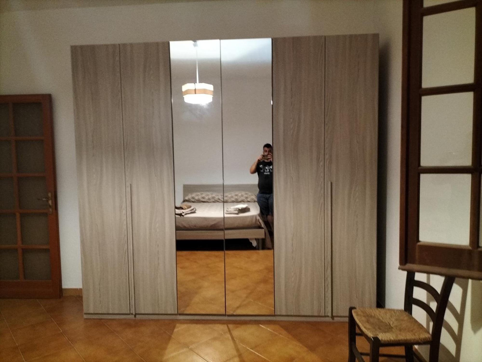 Casa Vacanze Zaccanopoli Zimmer foto